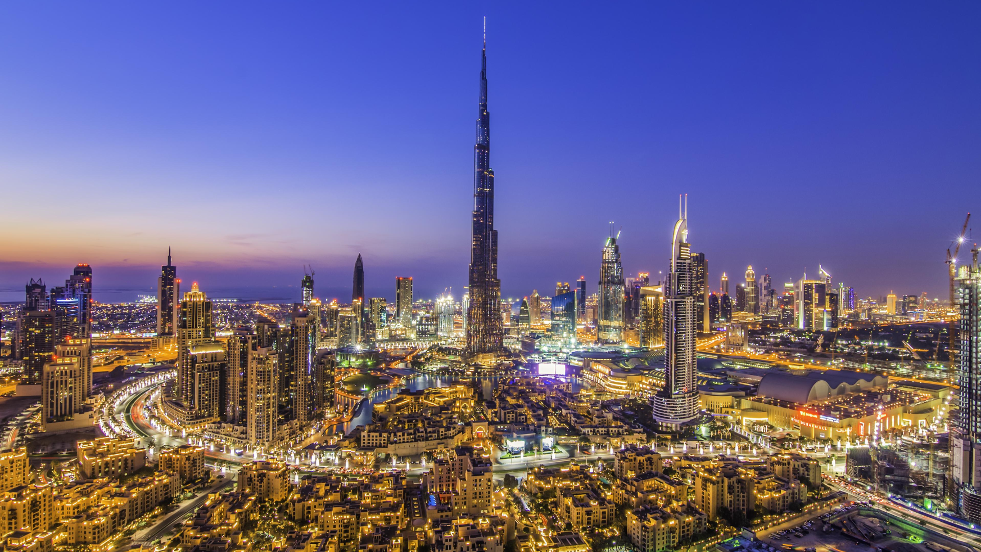 Dubai Package with Kids